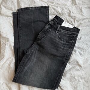 American Eagle | Charcoal Ex-Boyfriend Jeans